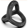 FUKR Ballstretcher Triple Thin Silicone 38mm